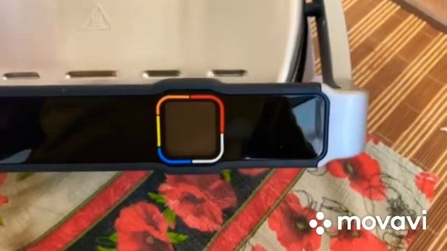 Распаковка Tefal OptiGrill Elite #гриль #грильтефаль смотреть онлайн