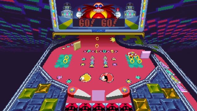 Прохождение Sonic Mania Plus #4 смотреть онлайн