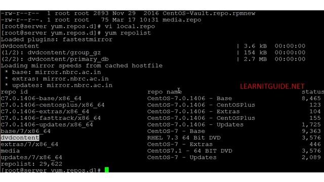 How to Configure YUM Repo Server in Linux - Explained in Detail | Linux Tutorials for Beginners смотреть онлайн