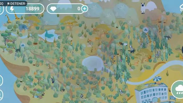 DESERTOPIA - Animales tenebrosos? Gameplay смотреть онлайн