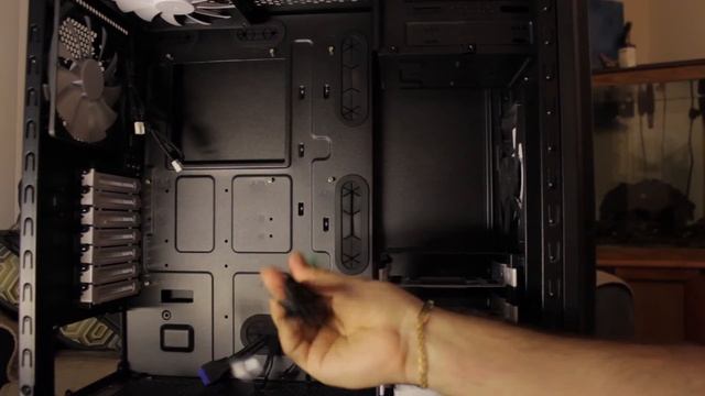 Fractal Design CORE 3500 Computer Case | Unboxing & Review смотреть онлайн