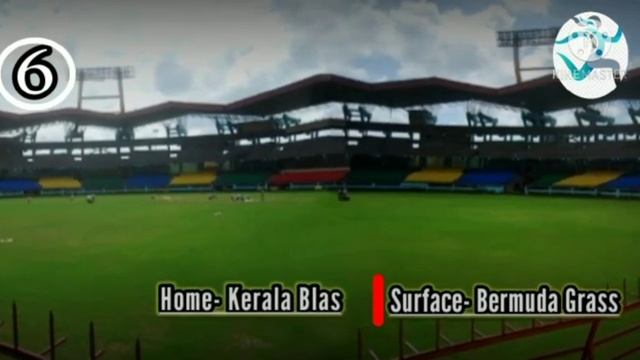 ICONIC Football Stadiums In INDIA ?️ || Beautiful Stadiums of INDIAN Football? || Indian Football ? смотреть онлайн