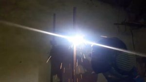 СВАРКА ПОТОЛОЧНОГО ШВА ЛЕГКО И ПРОСТО!!!