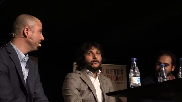 Antonio Reyes & Diego el Morao Presentación en Las Tablas смотреть онлайн