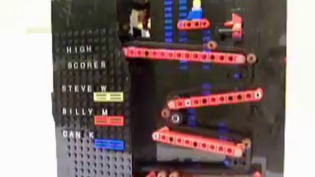 Mini LEGO Donkey Kong смотреть онлайн