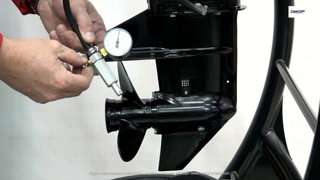 Техобслуживание и консервация мотора Mercury 9,9 л. с. смотреть онлайн