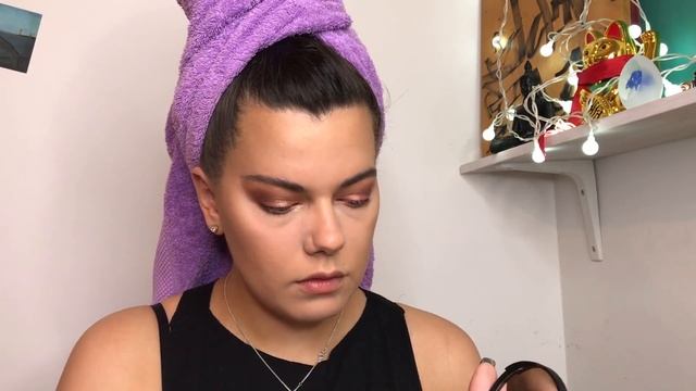 Собирайся с Полотенчиком: Crush Test тона L'Oreal INFAILLIBLE Matte смотреть онлайн