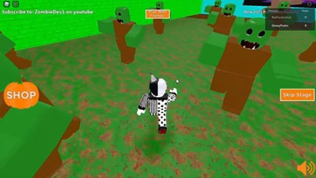 Roblox - SÓ RISADAS NESSE PARKOUR! (Halloween Obby) смотреть онлайн