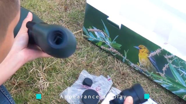 Svbony SV406 20-60x80 Birding Scope