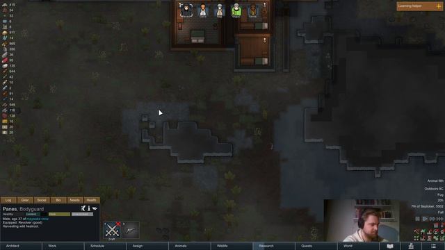FIRST PLAYTHROUGH OF RIMWORLD #32 смотреть онлайн