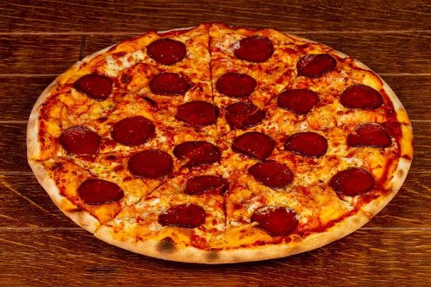 Рецепт в итальянской пиццы | Точно, как в Италии!!!