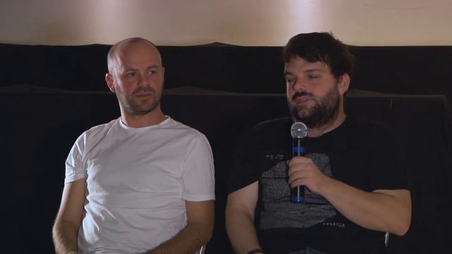 Cecinema Talk #1: Il Terzo Segreto di Satira смотреть онлайн