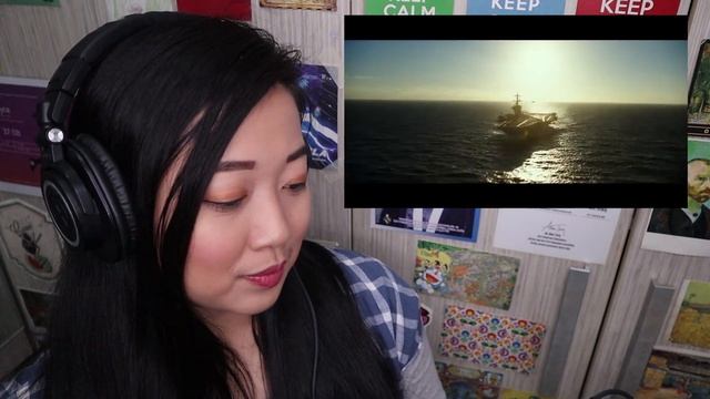 [English]I KNOW NOTHING || Top Gun Maverick New Trailer Reaction #TopGunMaverick #TopGun смотреть онлайн