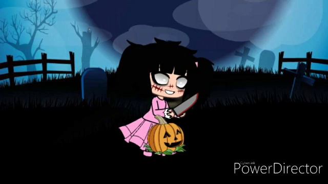 Pumpkin Carver Gacha life смотреть онлайн