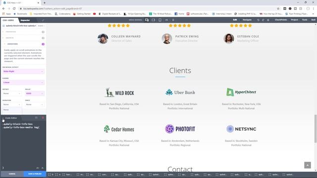 Make beautiful animations with CSS Hero and WordPress смотреть онлайн