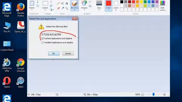 How to Clean Java and Flash Cache смотреть онлайн