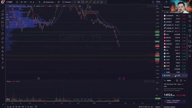 Hunt for Money | Обзор финансовых рынков | Торговые идеи на 20.02.24 смотреть онлайн