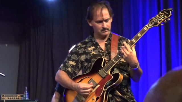 Tail Dragger & Johnny Burgin Band - Long Distance Call смотреть онлайн