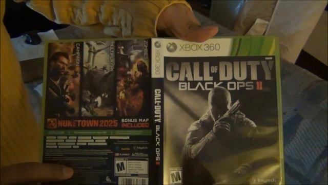 ABRIENDO Black ops 2 PS3 y XBOX 360 смотреть онлайн