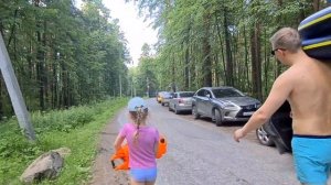 обзор озера Тургояк! Отдых палаткой на озере Тургояк Челябинская область !!!! горы ?