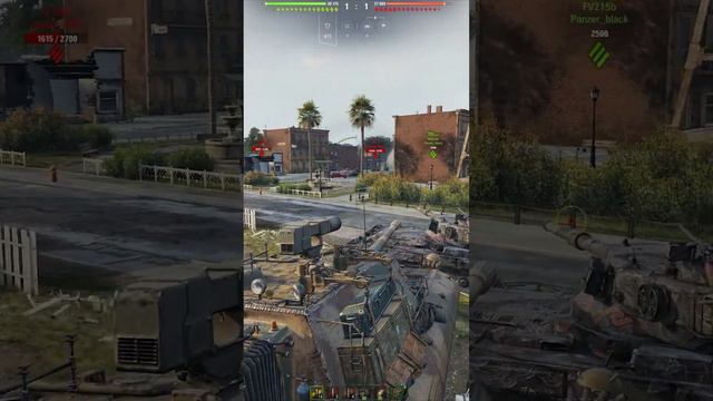 Jg.Pz E 100 - мінус БК ЙС-7 смотреть онлайн