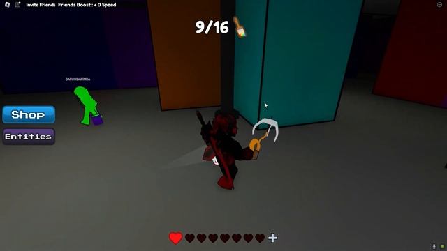 В 3 раз прошёл КРАСОЧНЫЙ ЛАБИРИНТ! / Цвет или Умри 3/ Color or Die 3 / смотреть онлайн