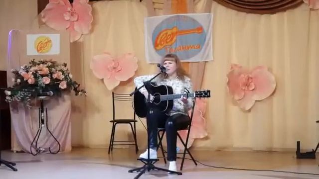 Дарья Рычкова "Бабочка" смотреть онлайн