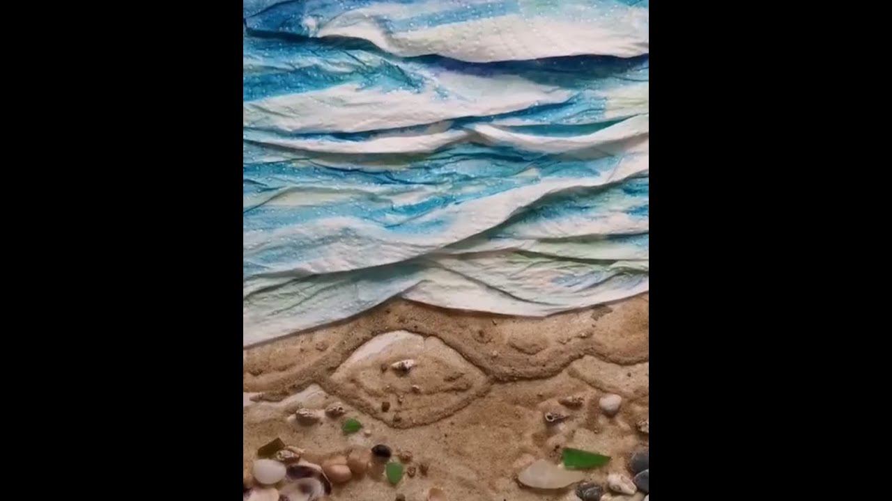МАСТЕР-КЛАСС "МОРЕ" смотреть онлайн