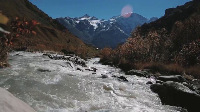 Эльбрус.Осень. Elbrus .Autumn смотреть онлайн