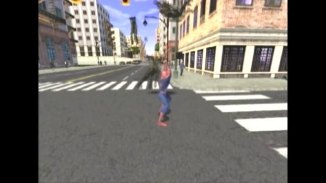 Spider-Man 2 (2004 Game) - Gameplay Trailer [High Quality] смотреть онлайн