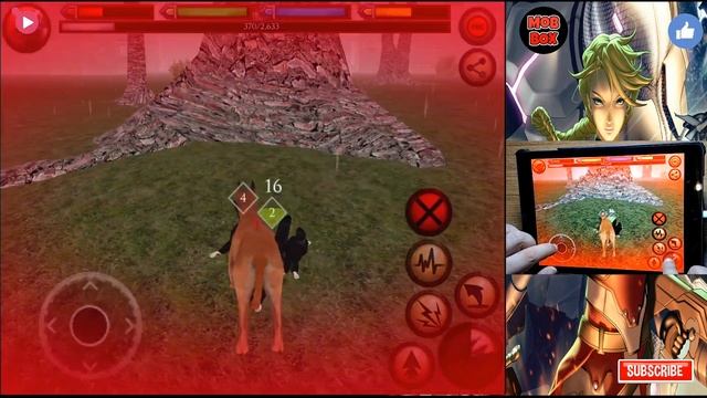 Ultimate Dog Simulator - Dog Sim Online - Dog Simulator Build A Family Android Gameplay смотреть онлайн