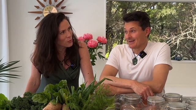 Sick of feeling old before your time…? смотреть онлайн