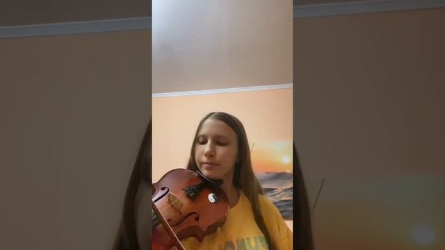 Snowman (COVER) - Анастасия Савенкова, Автор - Sia