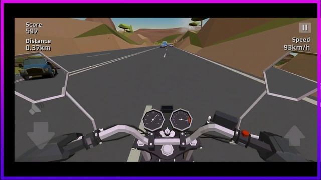 CAFE RACER ANDROID / IOS GAMEPLAY  PART 1