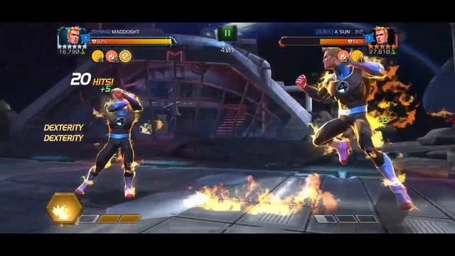Alliance War Node 13 - Season 19: Masochism + Indomitable смотреть онлайн