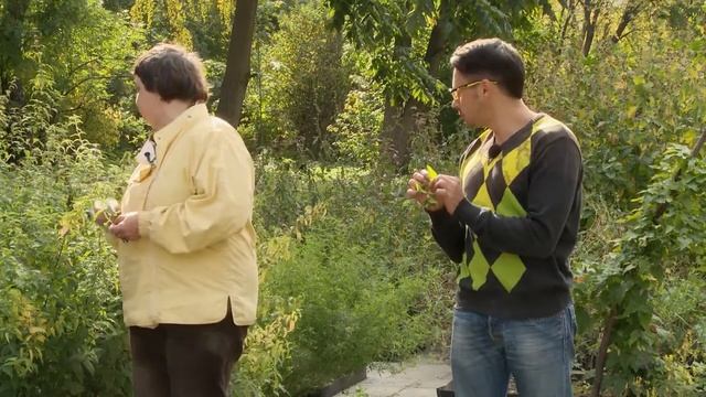 Что Вы знаете о пользе сорняков? смотреть онлайн