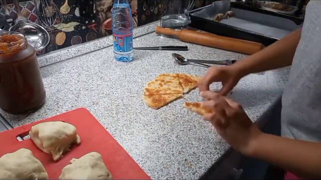 Готовим рогалики. смотреть онлайн