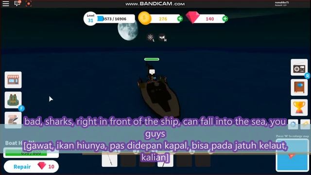 Fishing Simulator Roblox NEW ISLAND | 1 CODES | 2 New boats | 8 New Fish смотреть онлайн