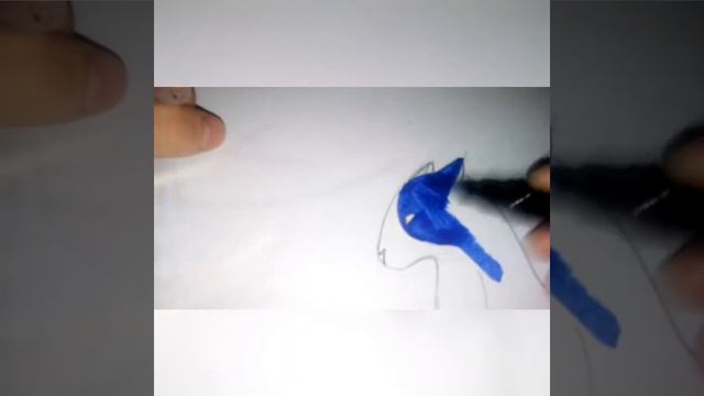 Рисуем Бультерьера°•° смотреть онлайн