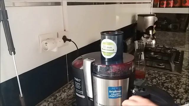 طريقة استعمال عصارة الخضر و الفواكه/ المميزات و العيوب centrifugeuse смотреть онлайн