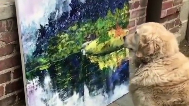 Когда пришел на выставку смотреть онлайн