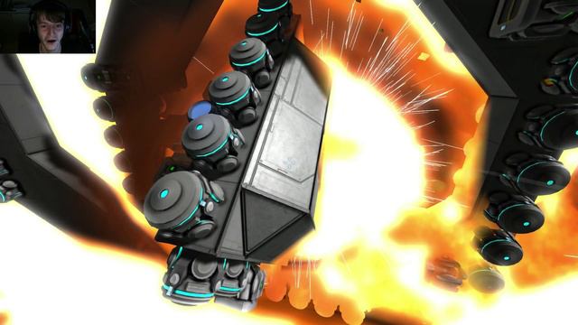 Space Engineers - Space Workshop #22 - Gravity Shield смотреть онлайн