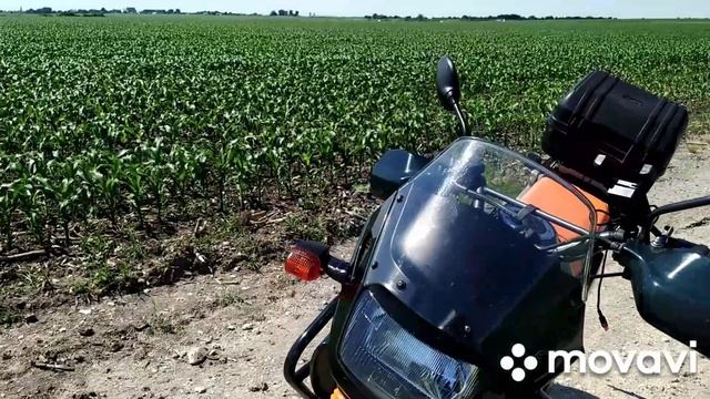 Kawasaki KLE 500 огляд . Старий кінь борозни не зіпсує!!! смотреть онлайн