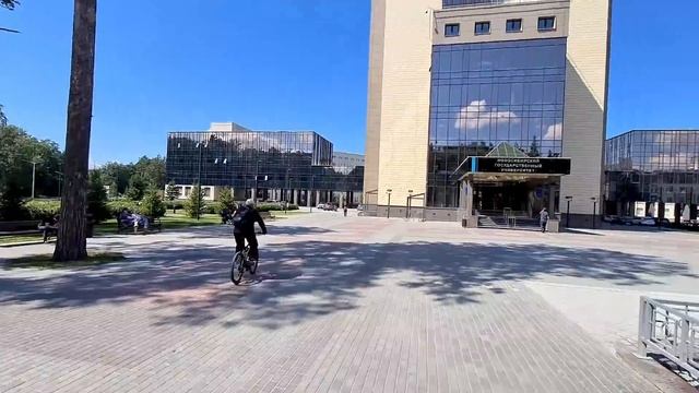 The Unknown Russian Science City смотреть онлайн