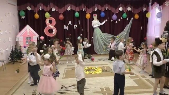 Ролик МАМИН ДЕНЬ смотреть онлайн