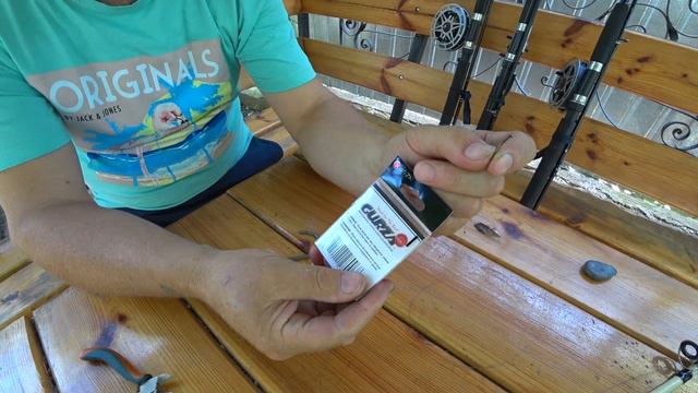 Макушатник с петлей. Уловистая снасть на карпа и карася! смотреть онлайн