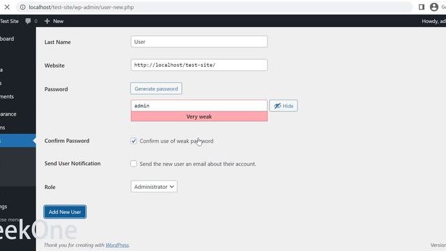 How to Change WordPress Admin Username [ Without Plugin & Code ] - WordPress Tutorials смотреть онлайн