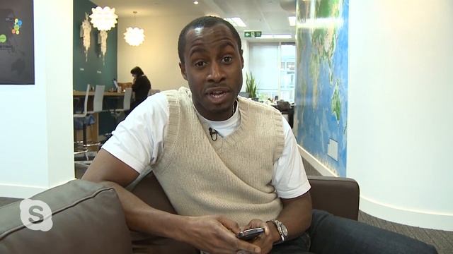 Skype for Symbian смотреть онлайн