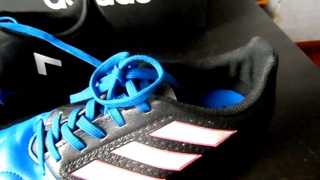 обзор бутс ADIDAS ACE 17.4 смотреть онлайн