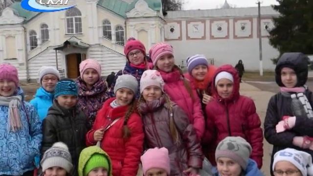 «ПЕСТРАЯ КОМПАНИЯ» С «ТИХВИНСКОГО ЛЕЛЯ» смотреть онлайн
